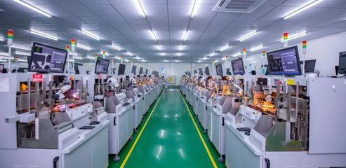 打造智慧工廠，烽火工業PON有“絕招”！